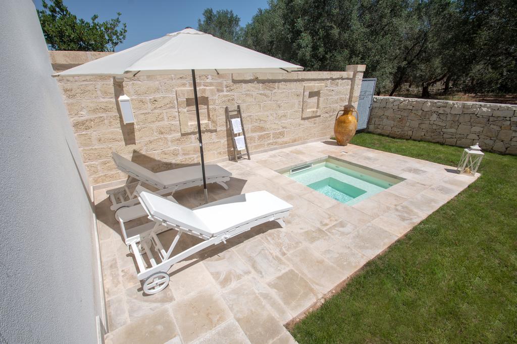 Masseria Muntibianchi Agriresort Restaurant & Spa Otranto Exterior photo
